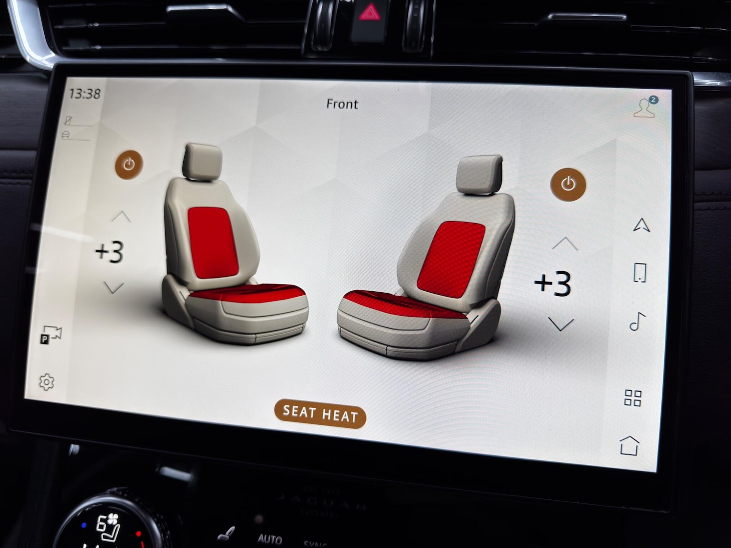 Used Jaguar F-Pace 2021 for sale - 78185788: Photo 36