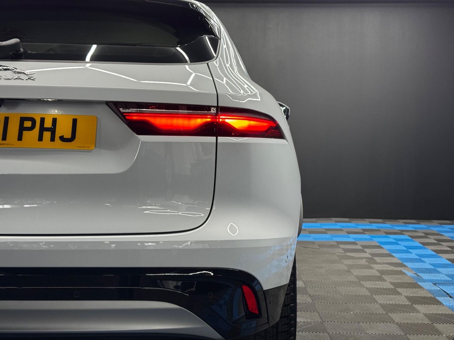 Used Jaguar F-Pace 2021 for sale - 78185788: Photo 47