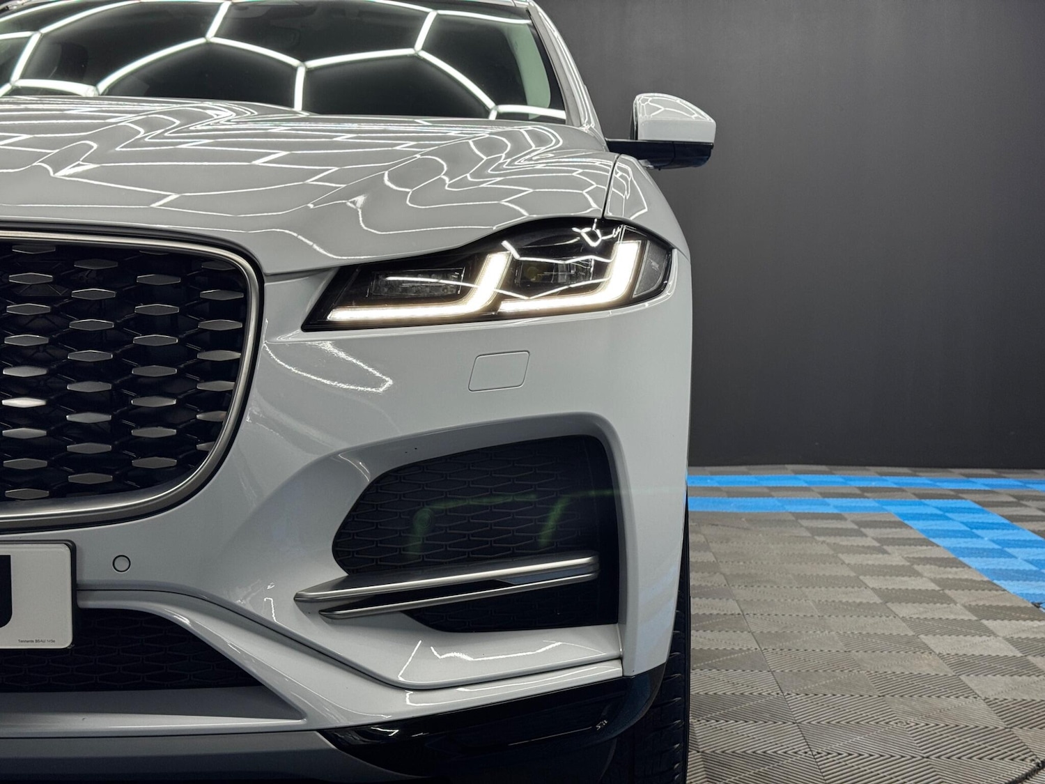 Used Jaguar F-Pace 2021 for sale - 78185788: Photo 49