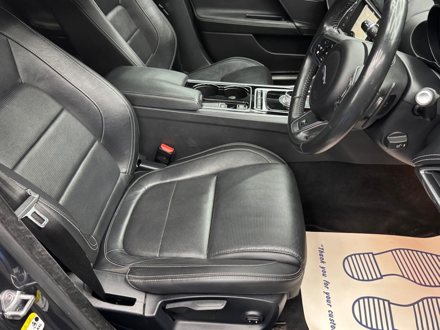 Used Jaguar XE 2016 for sale - 76485147: Photo 13