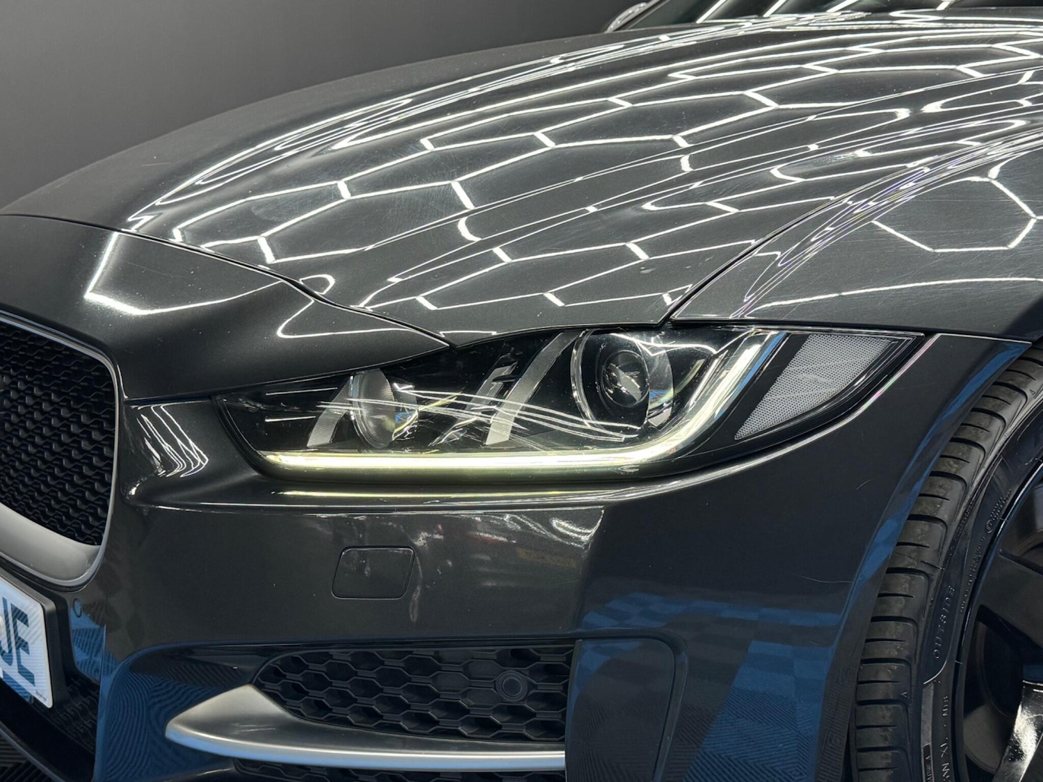 Used Jaguar XE 2016 for sale - 76485147: Photo 44