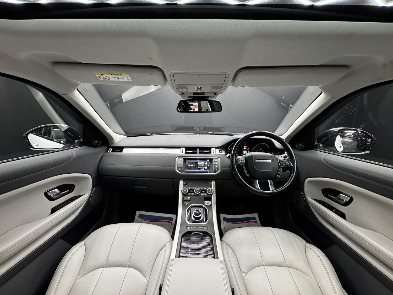 Used Land Rover Range Rover Evoque 2016 for sale - 76573789: Photo 17