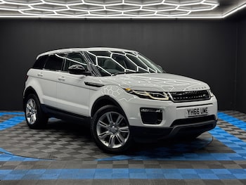 Used Land Rover Range Rover Evoque 2016 for sale - 76573789: Photo