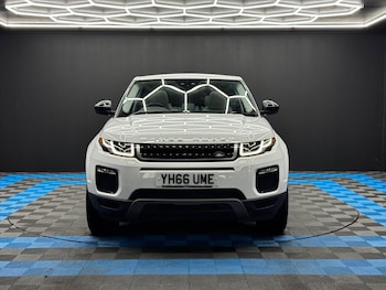 Used Land Rover Range Rover Evoque 2016 for sale - 76573789: Photo