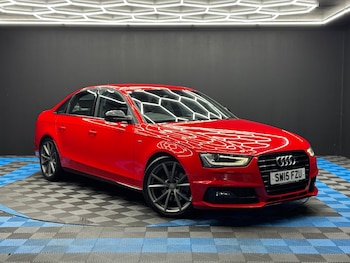 Used Audi A4 2015 for sale - 77237655: Photo