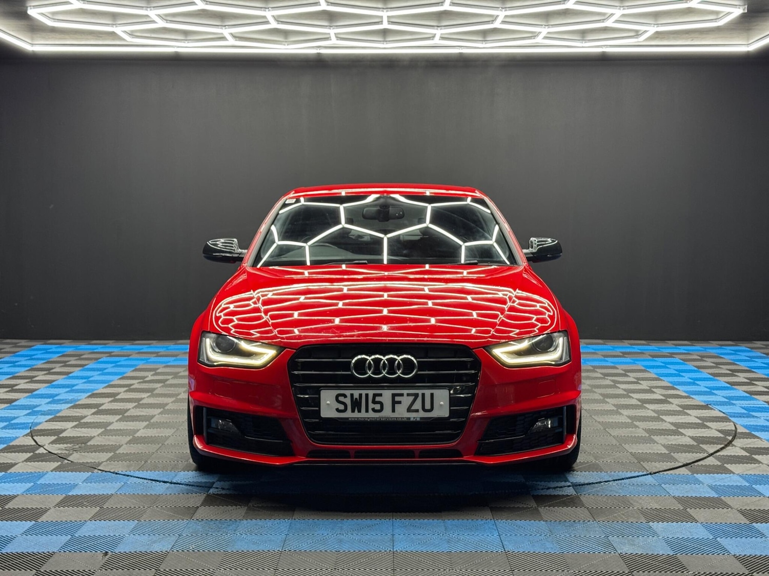 Used Audi A4 for sale - 77237655: Photo 2