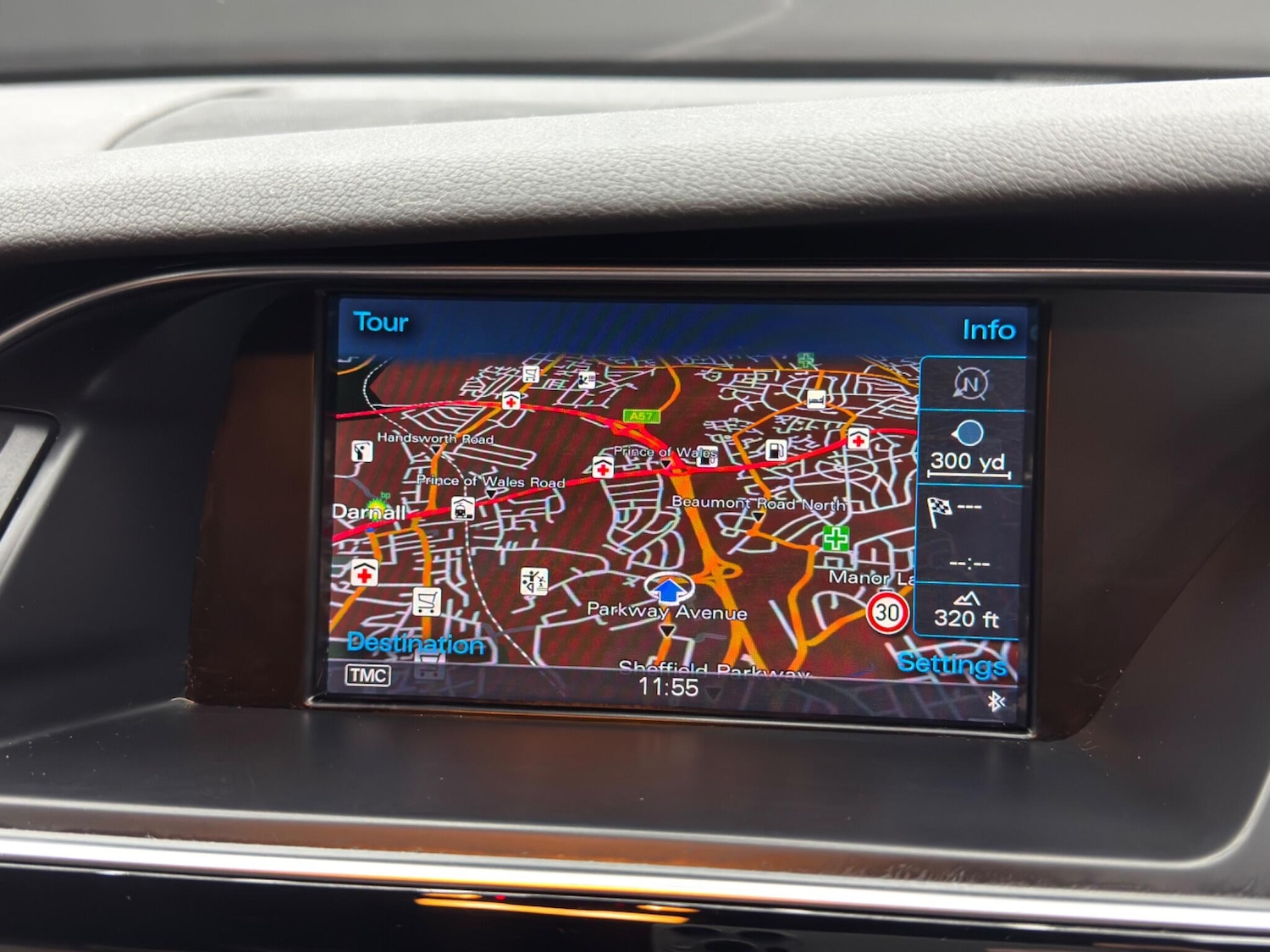 Used Audi A4 for sale - 77237655: Photo 28