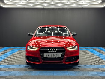 Used Audi A4 2015 for sale - 77237655: Photo