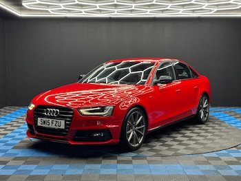 Used Audi A4 2015 for sale - 77237655: Photo