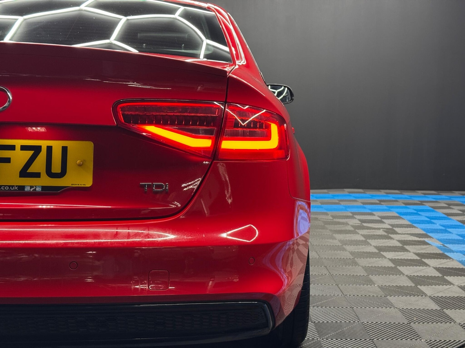 Used Audi A4 for sale - 77237655: Photo 42