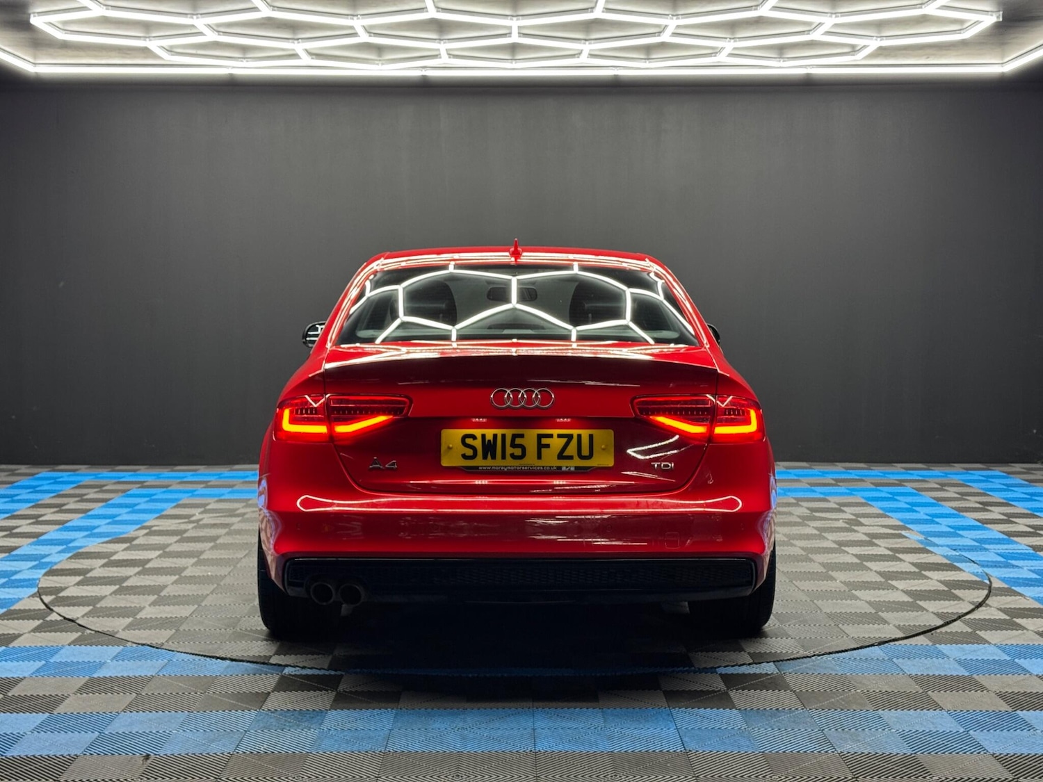 Used Audi A4 for sale - 77237655: Photo 6