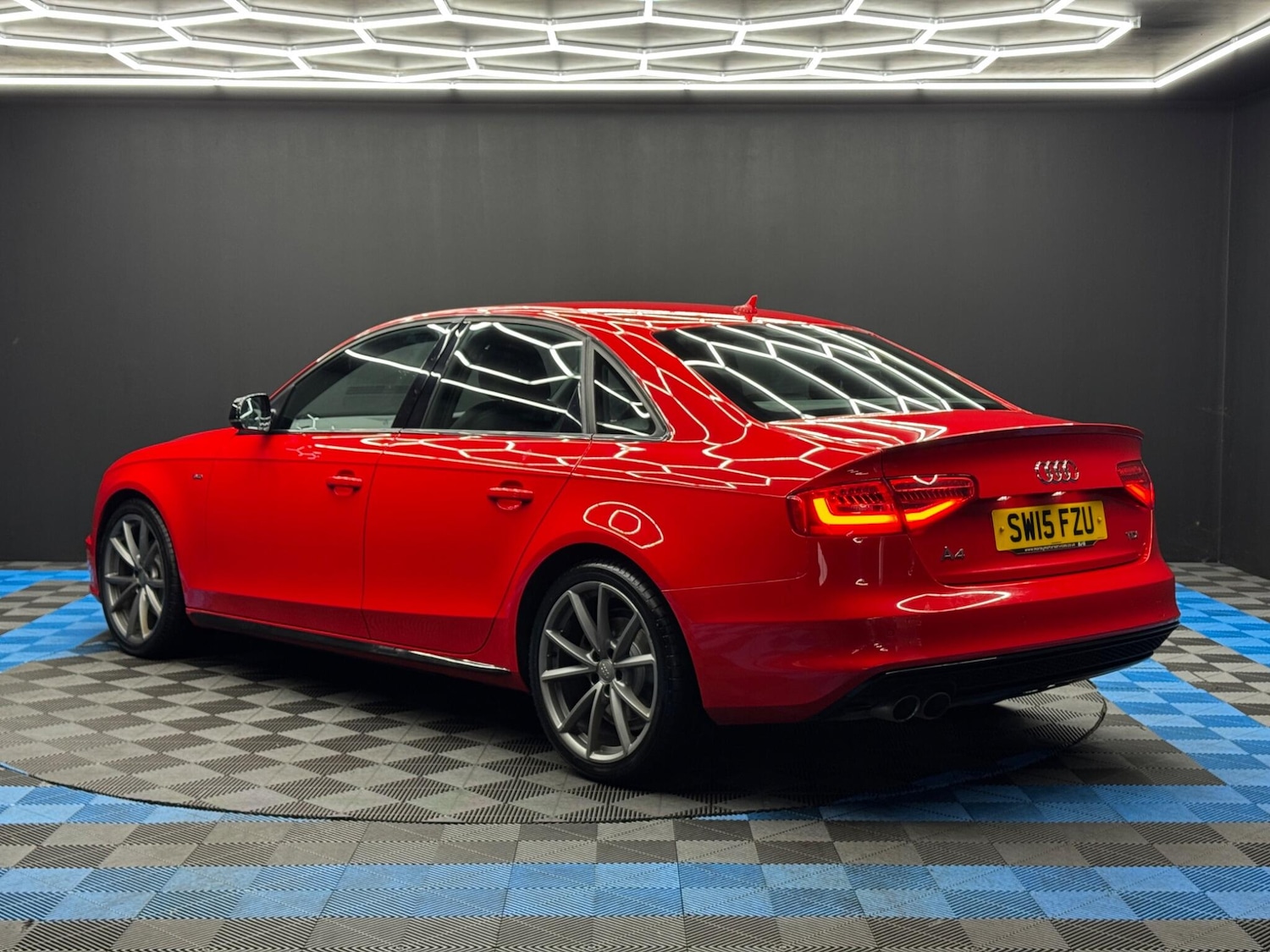 Used Audi A4 for sale - 77237655: Photo 7