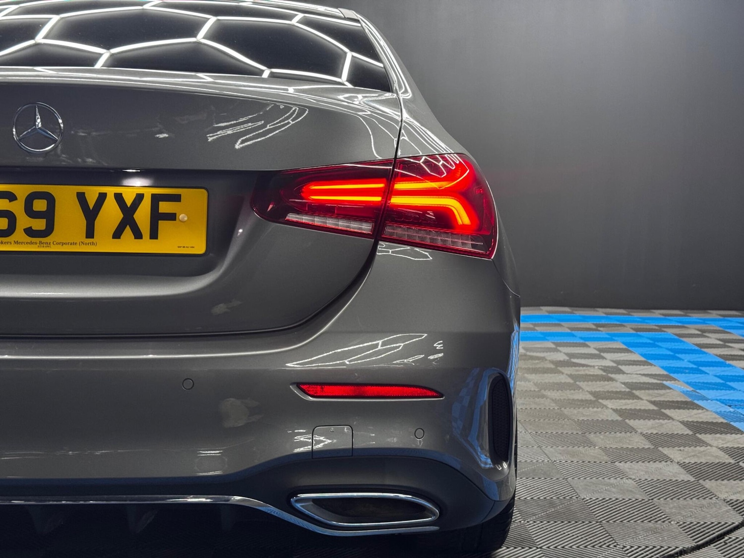 Used Mercedes-Benz A-Class 2019 for sale - 76399089: Photo 40