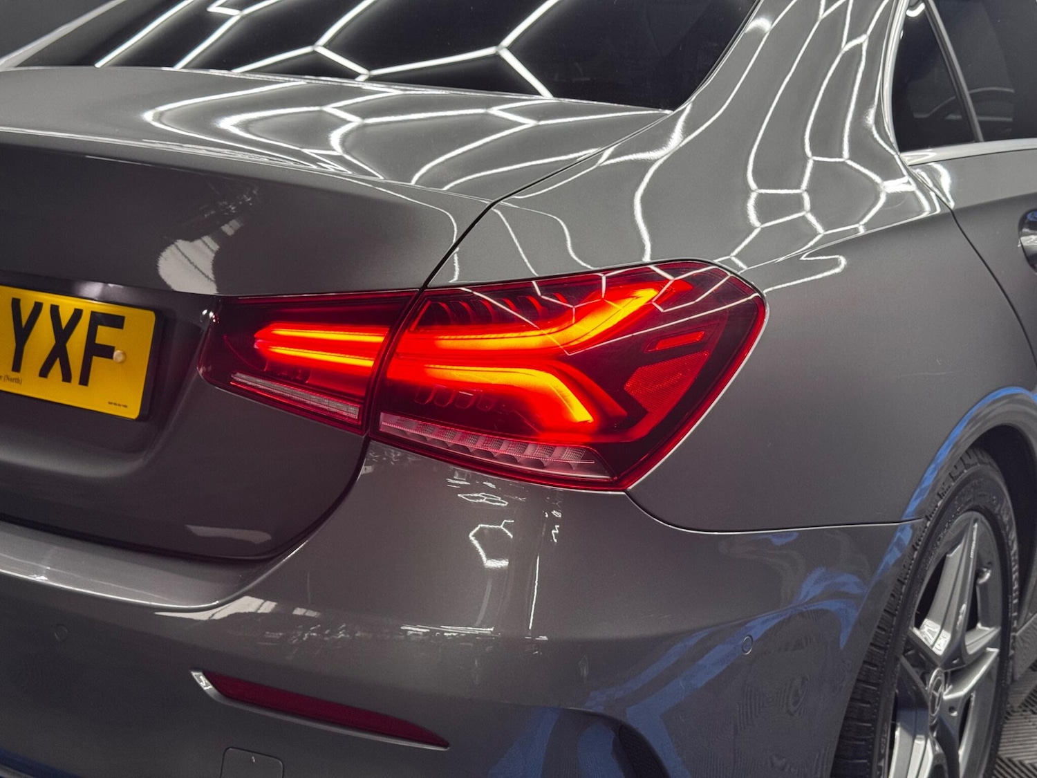 Used Mercedes-Benz A-Class 2019 for sale - 76399089: Photo 41