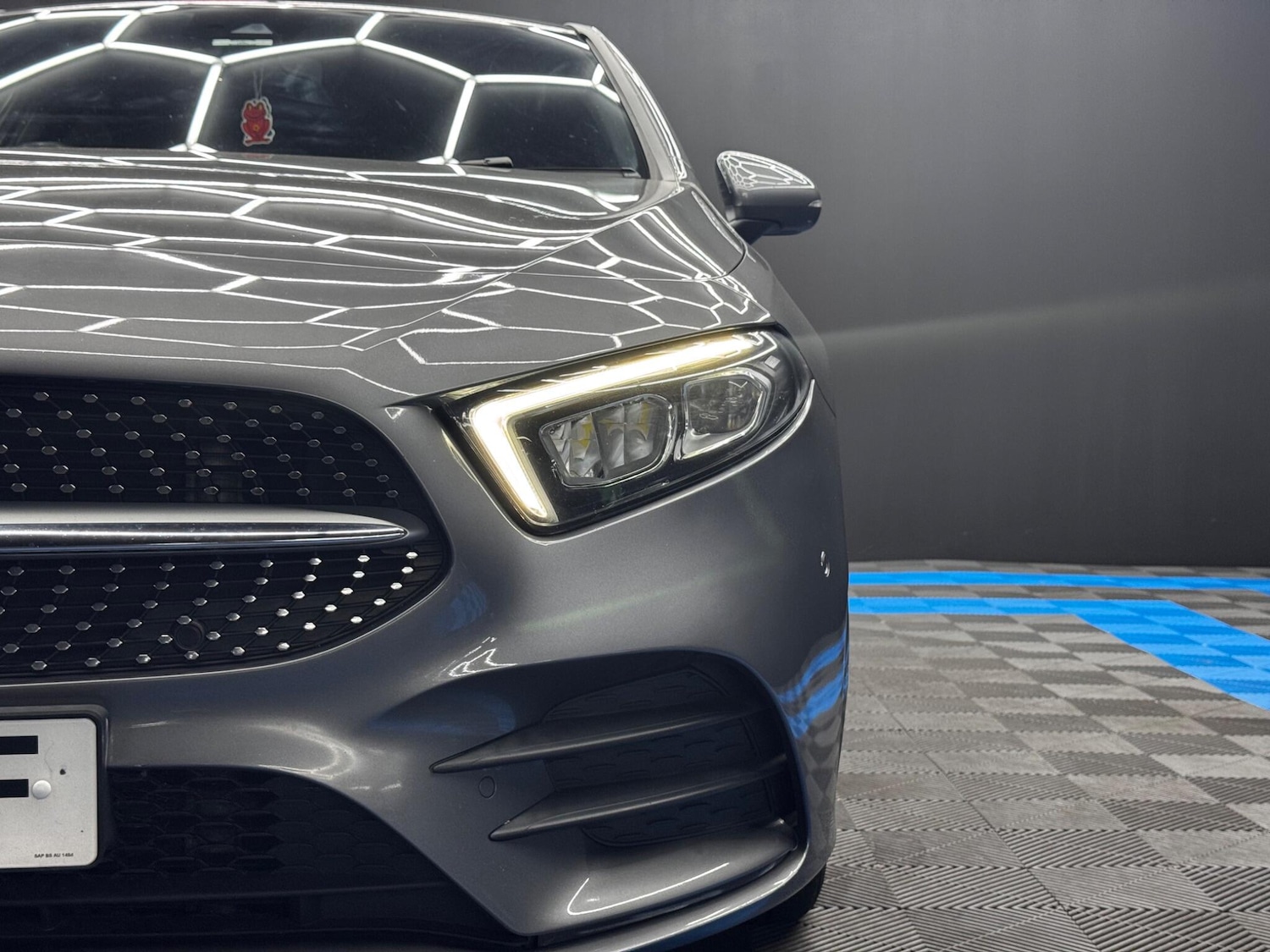 Used Mercedes-Benz A-Class 2019 for sale - 76399089: Photo 42