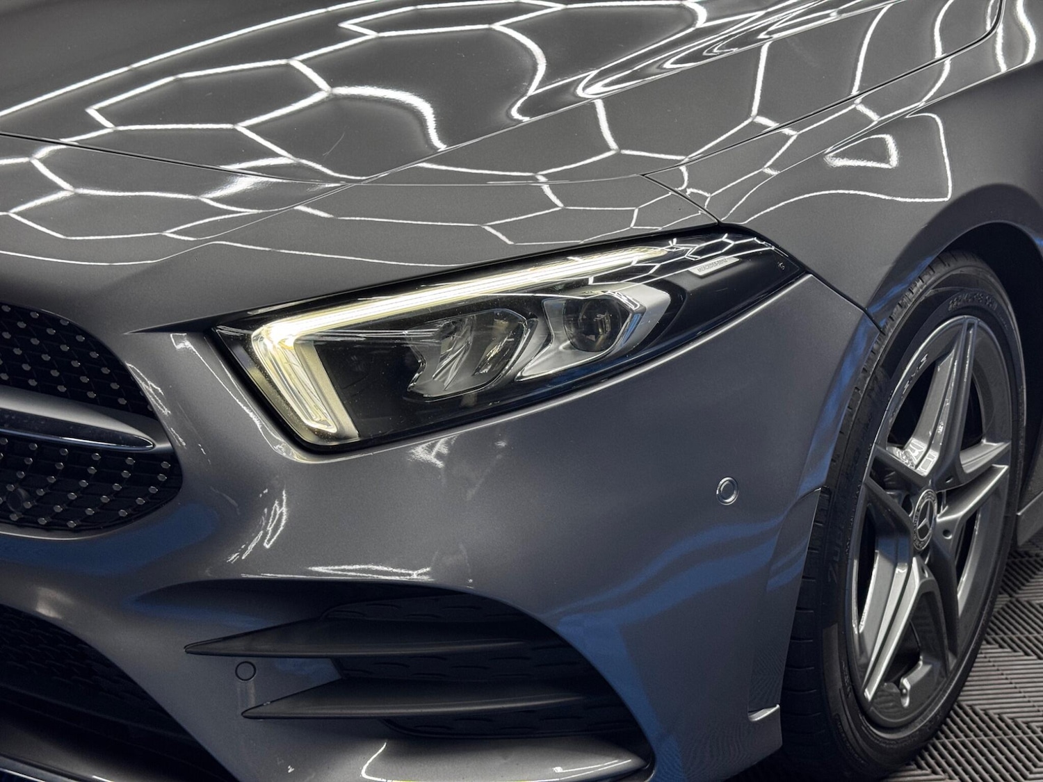 Used Mercedes-Benz A-Class 2019 for sale - 76399089: Photo 43