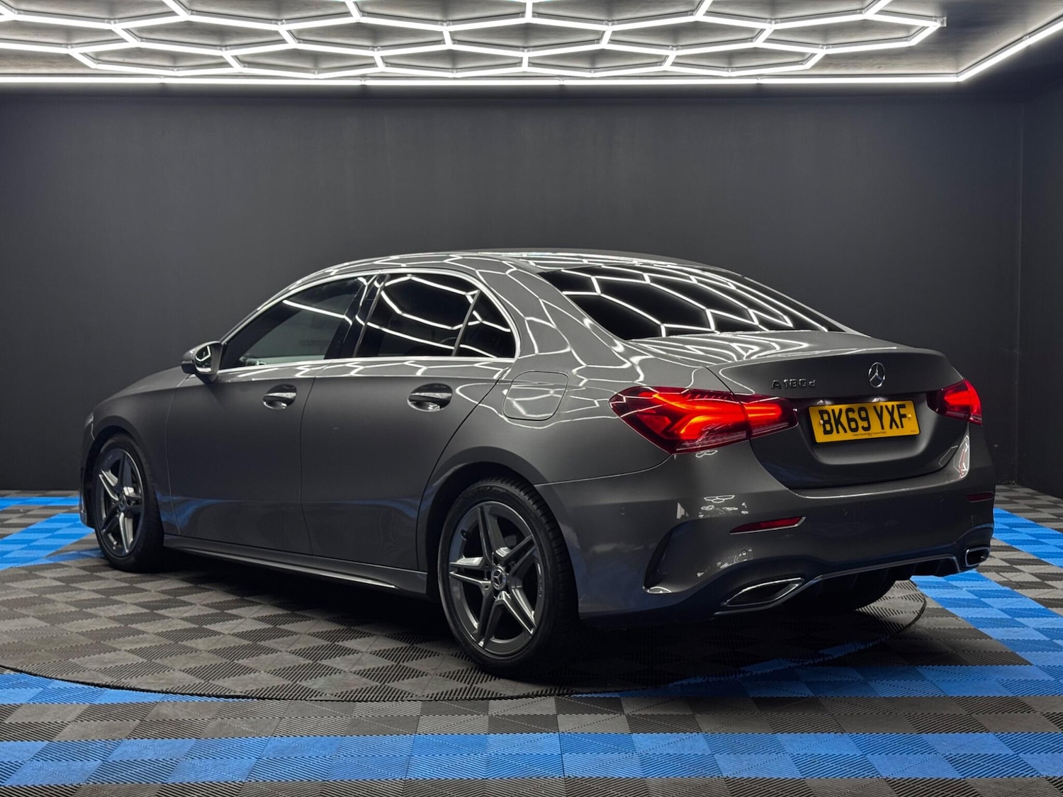 Used Mercedes-Benz A-Class 2019 for sale - 76399089: Photo 7