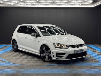 Volkswagen Golf feature image