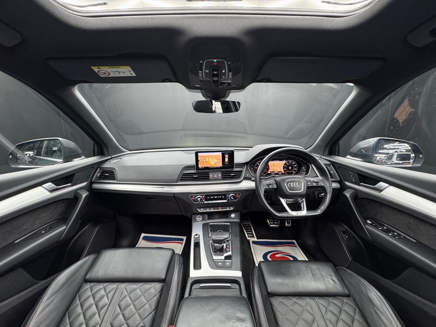 Used Audi Q5 for sale - 77705450: Photo 17