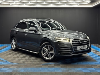 Audi Q5 feature image