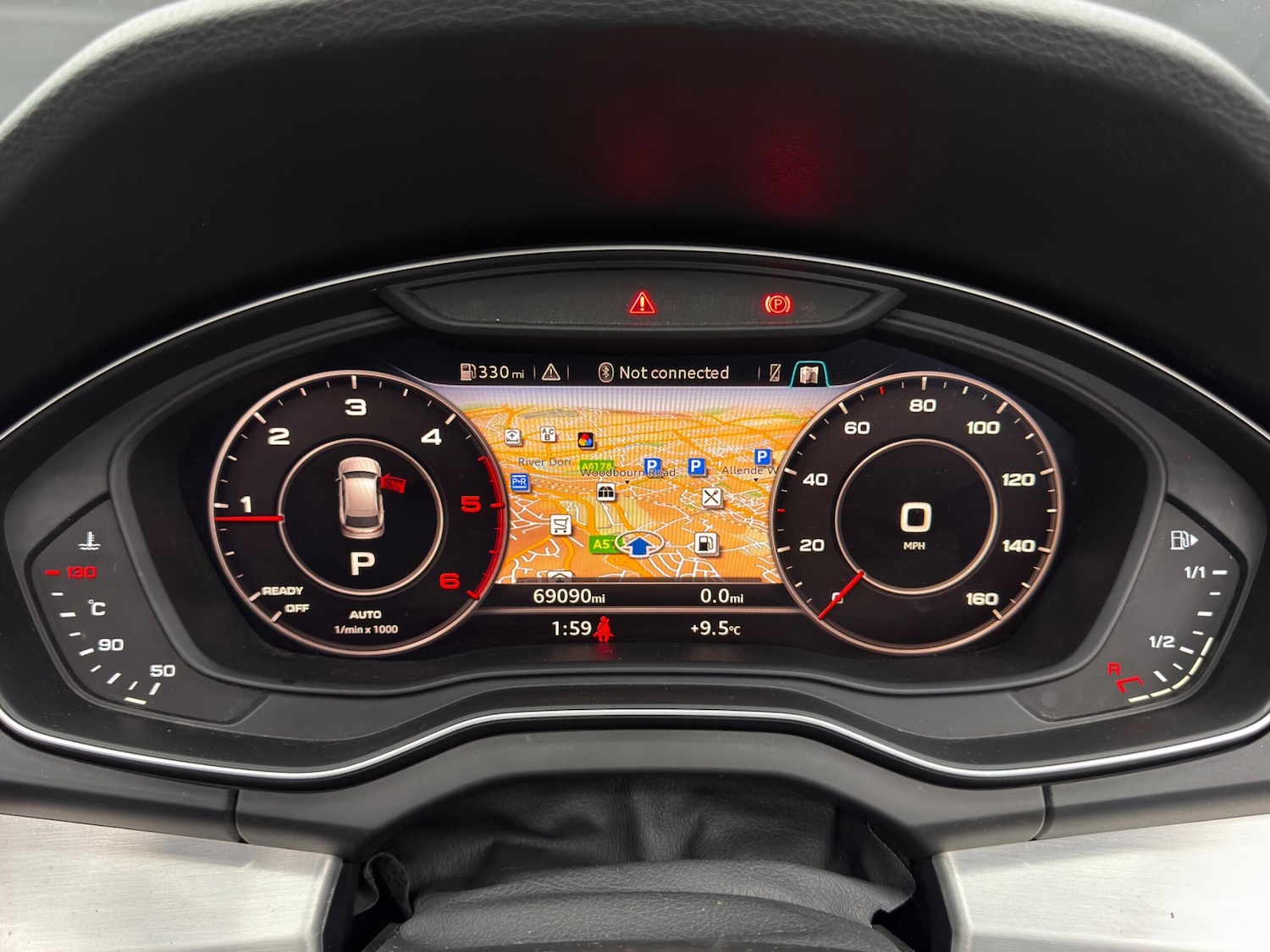 Used Audi Q5 for sale - 77705450: Photo 23