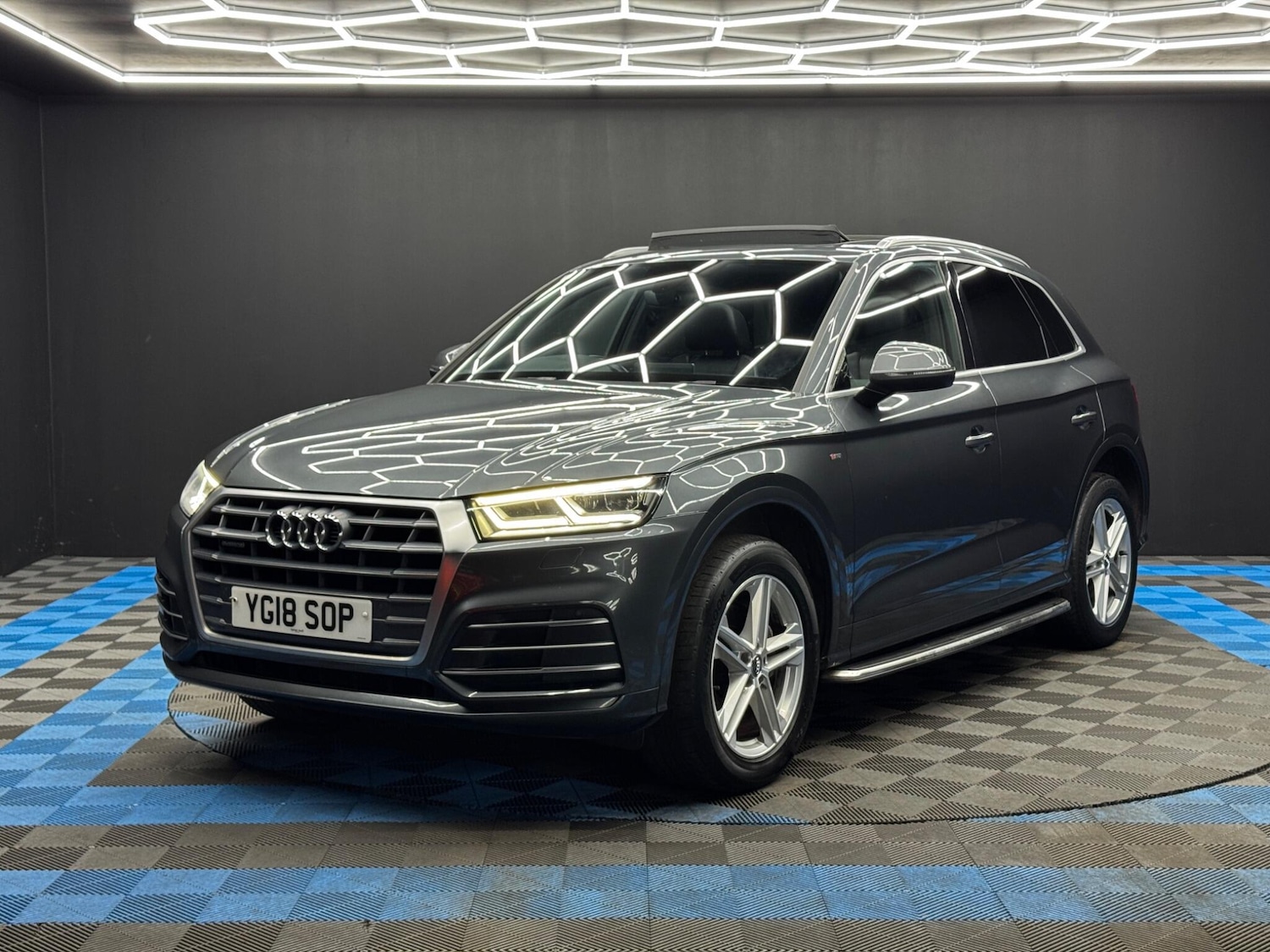 Used Audi Q5 for sale - 77705450: Photo 3