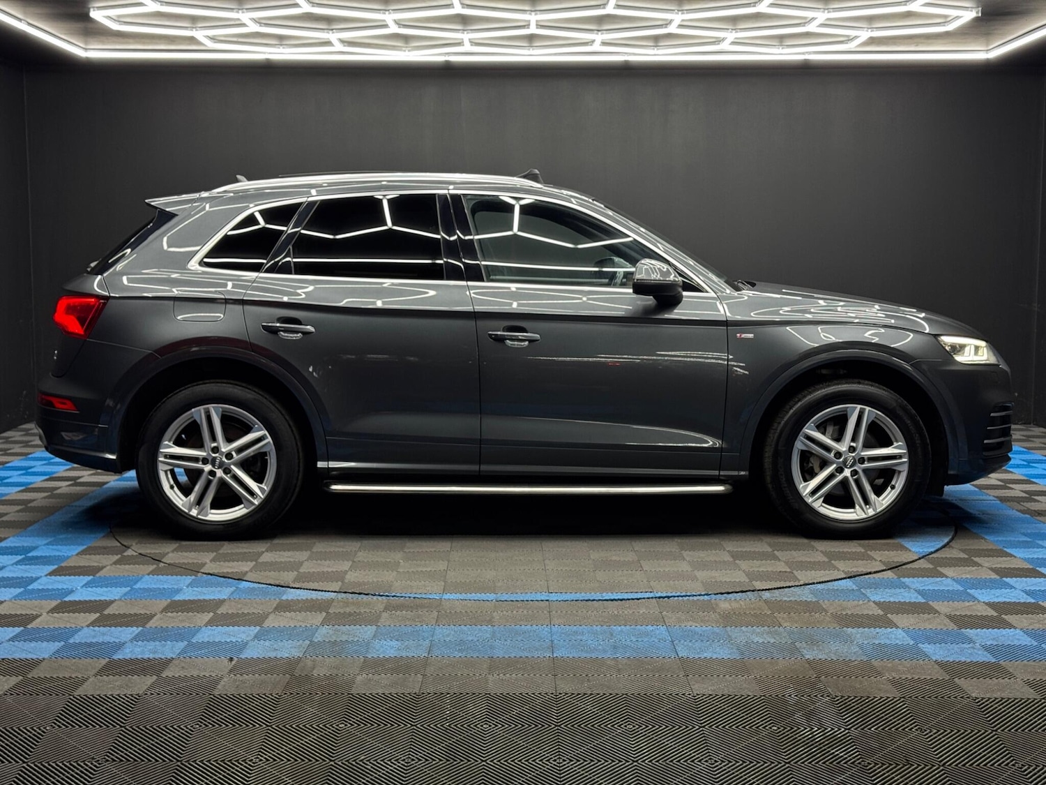 Used Audi Q5 for sale - 77705450: Photo 4