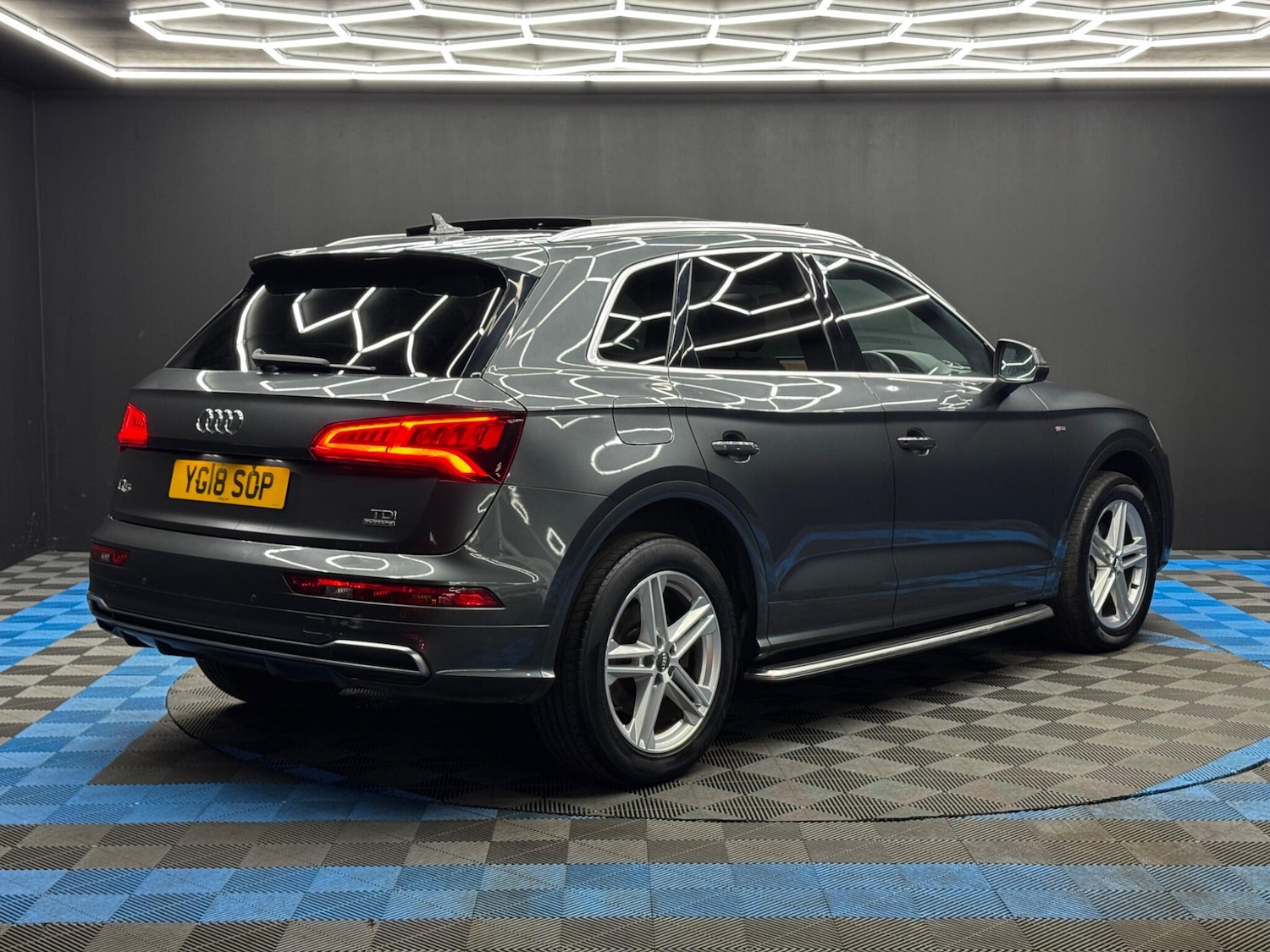 Used Audi Q5 for sale - 77705450: Photo 5