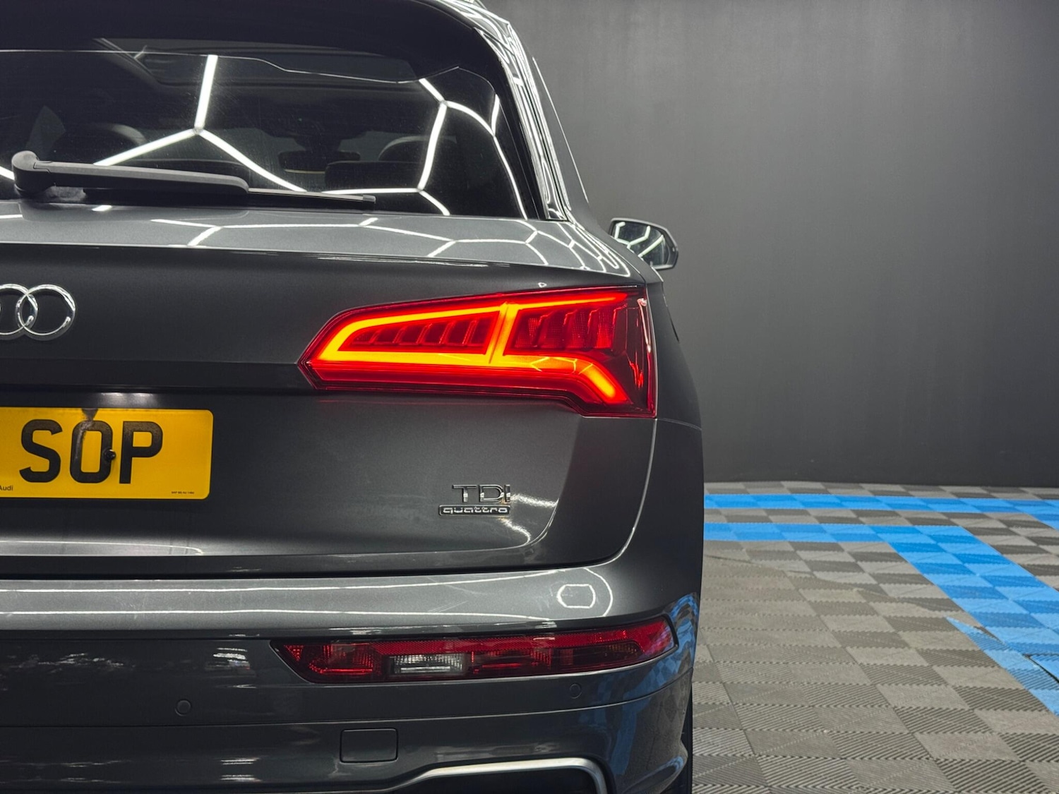 Used Audi Q5 for sale - 77705450: Photo 50