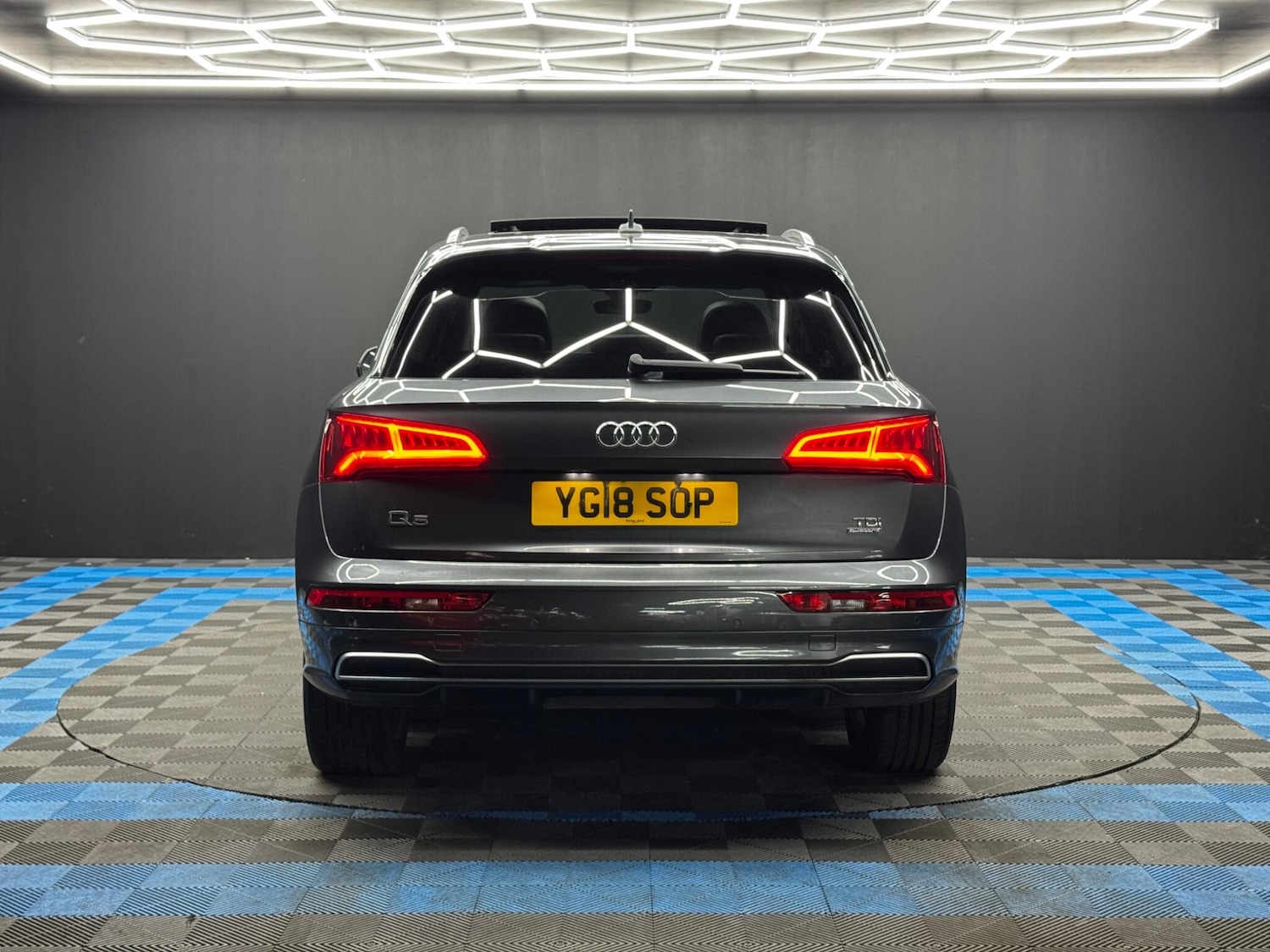 Used Audi Q5 for sale - 77705450: Photo 6