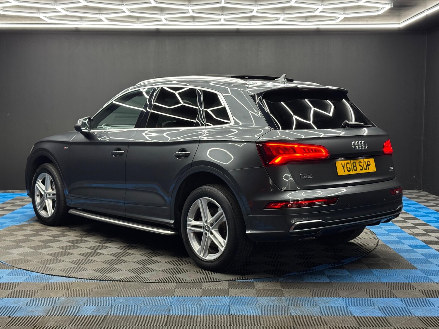 Used Audi Q5 for sale - 77705450: Photo 7