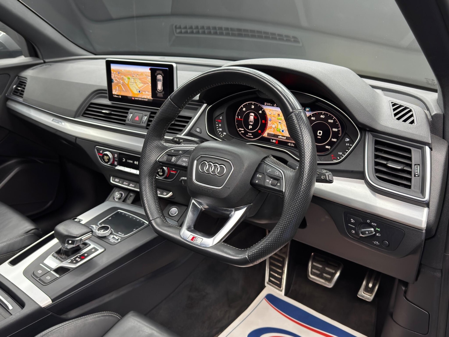 Used Audi Q5 for sale - 77705450: Photo 9
