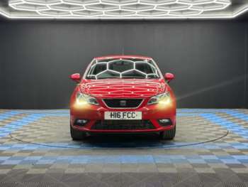 Used SEAT Ibiza 2016 for sale - 74631642: Photo