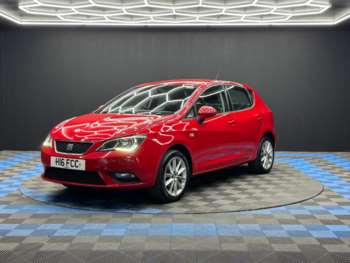 Used SEAT Ibiza 2016 for sale - 74631642: Photo