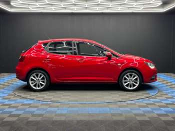 Used SEAT Ibiza 2016 for sale - 74631642: Photo