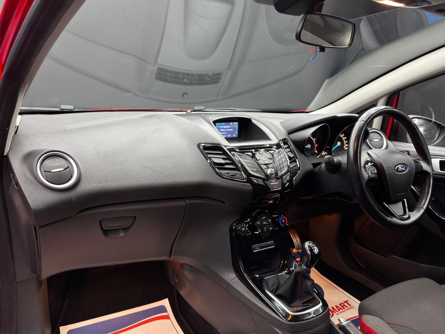 Used Ford Fiesta 2016 for sale - 77768207: Photo 11