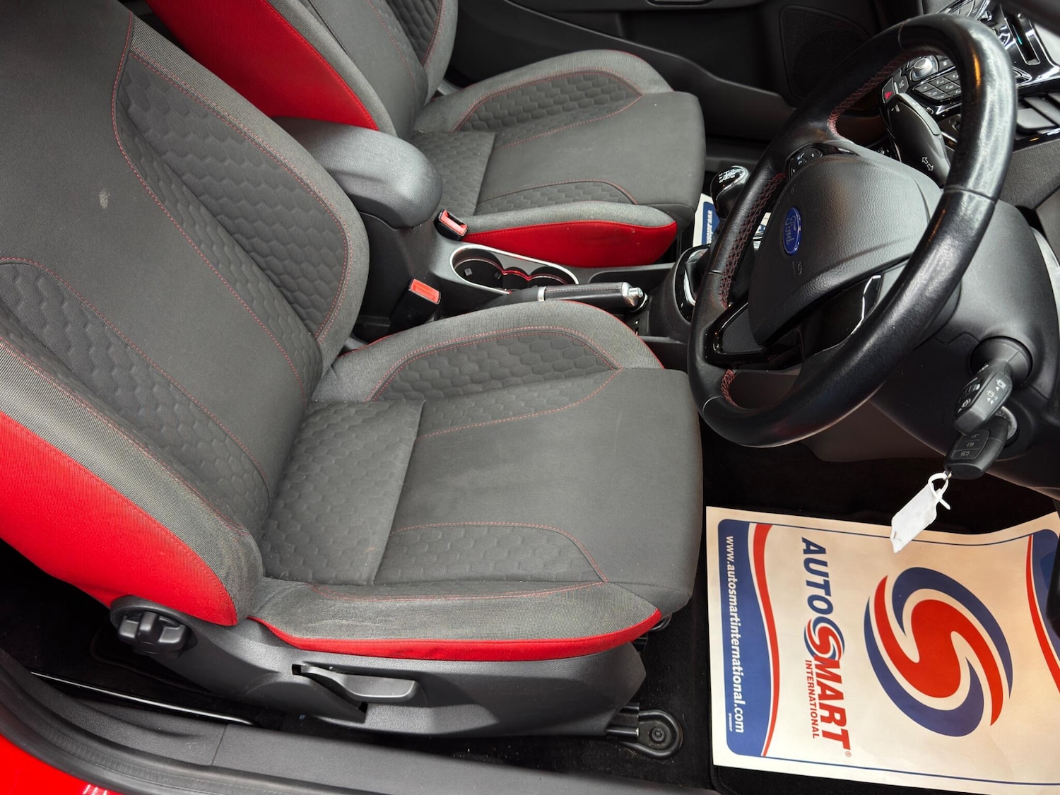 Used Ford Fiesta 2016 for sale - 77768207: Photo 13