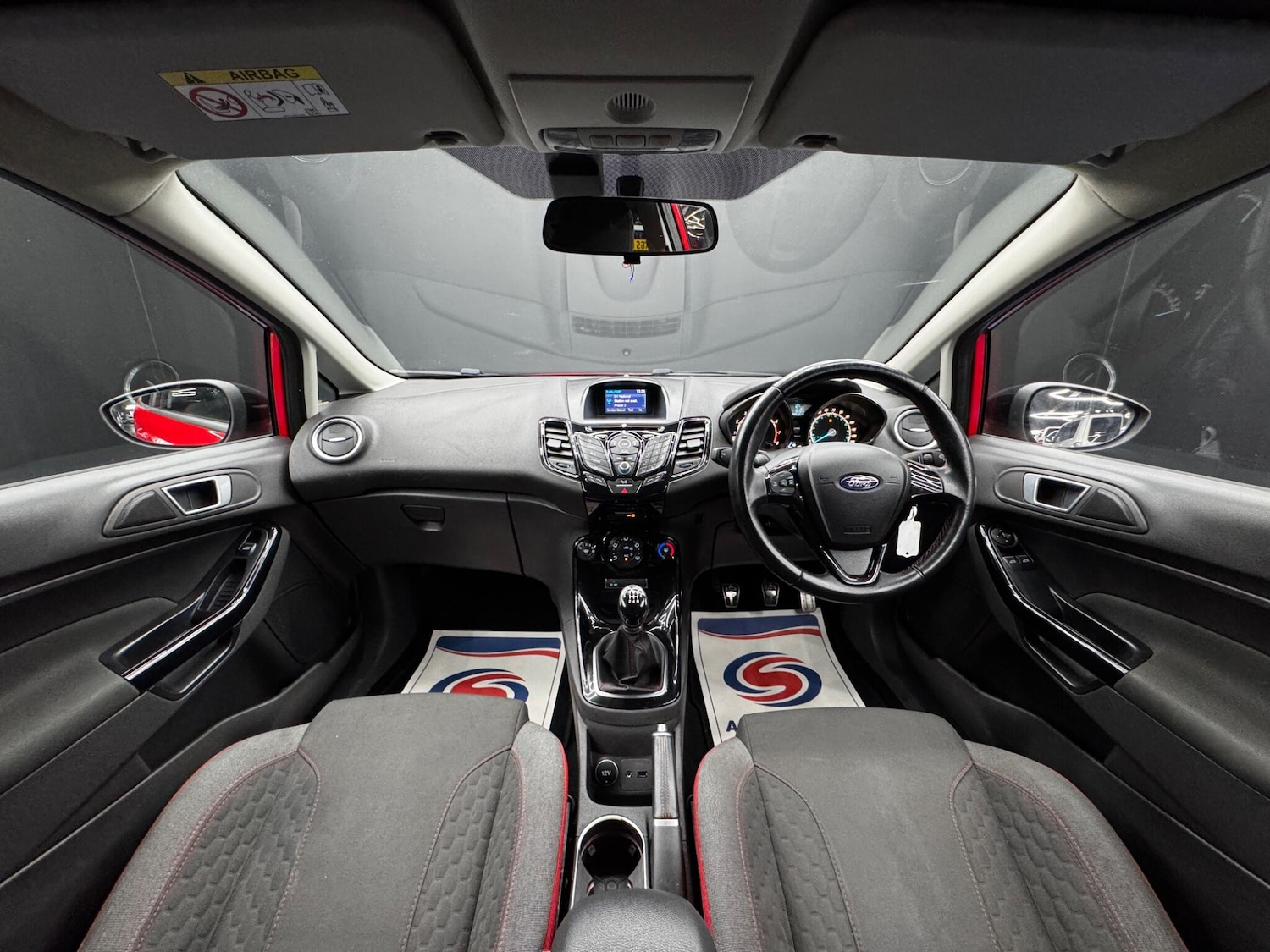 Used Ford Fiesta 2016 for sale - 77768207: Photo 16