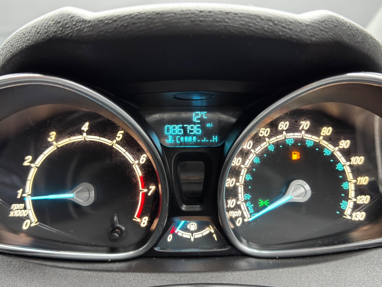 Used Ford Fiesta 2016 for sale - 77768207: Photo 20