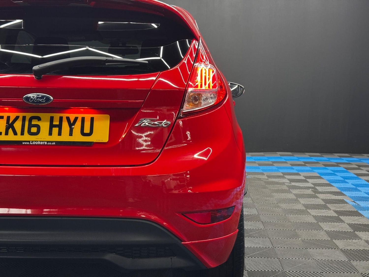 Used Ford Fiesta 2016 for sale - 77768207: Photo 35