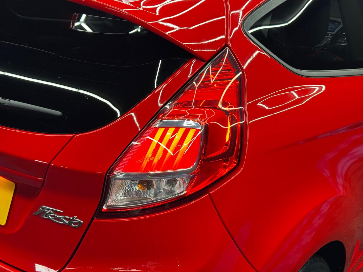 Used Ford Fiesta 2016 for sale - 77768207: Photo 36