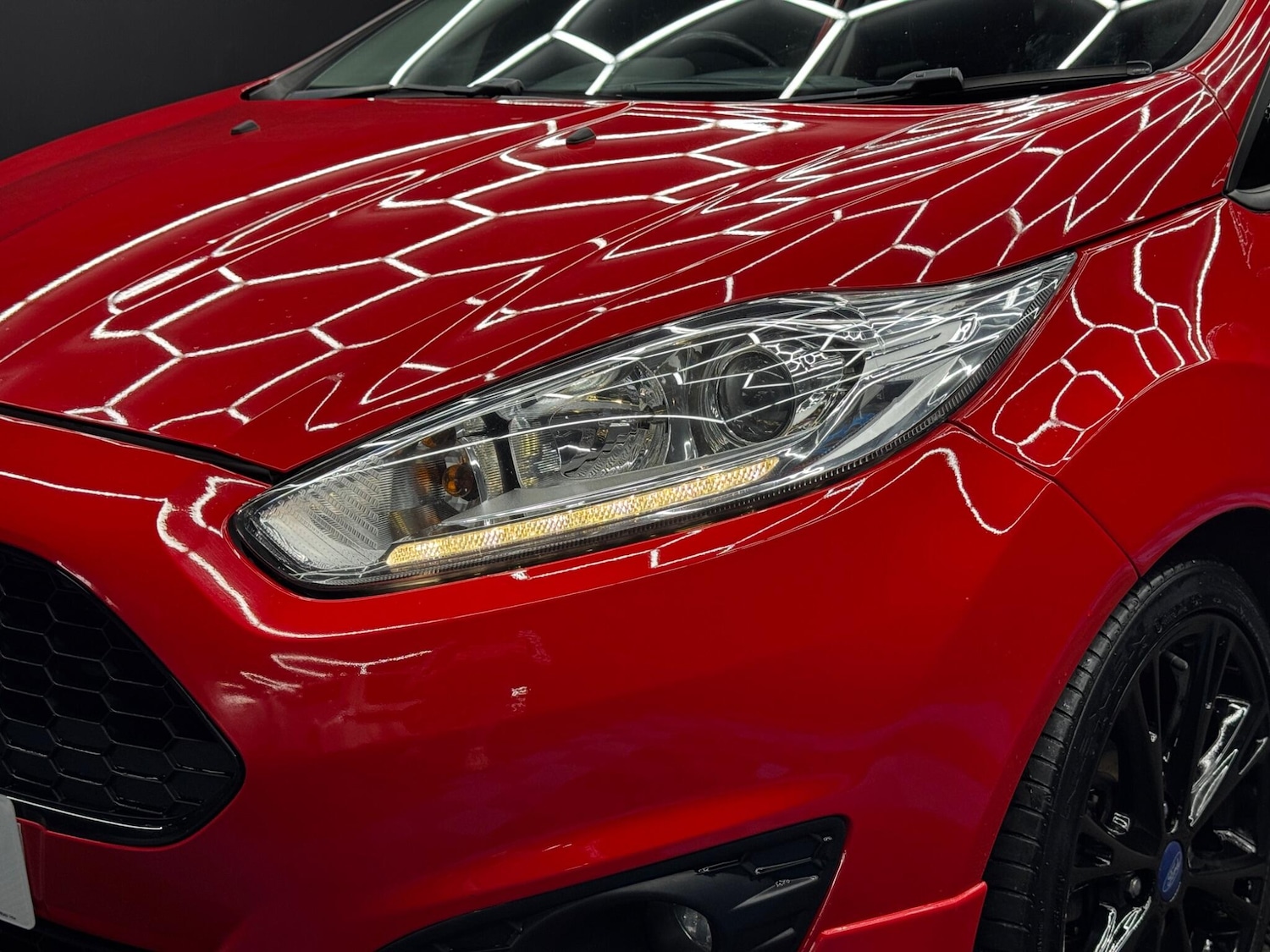 Used Ford Fiesta 2016 for sale - 77768207: Photo 38