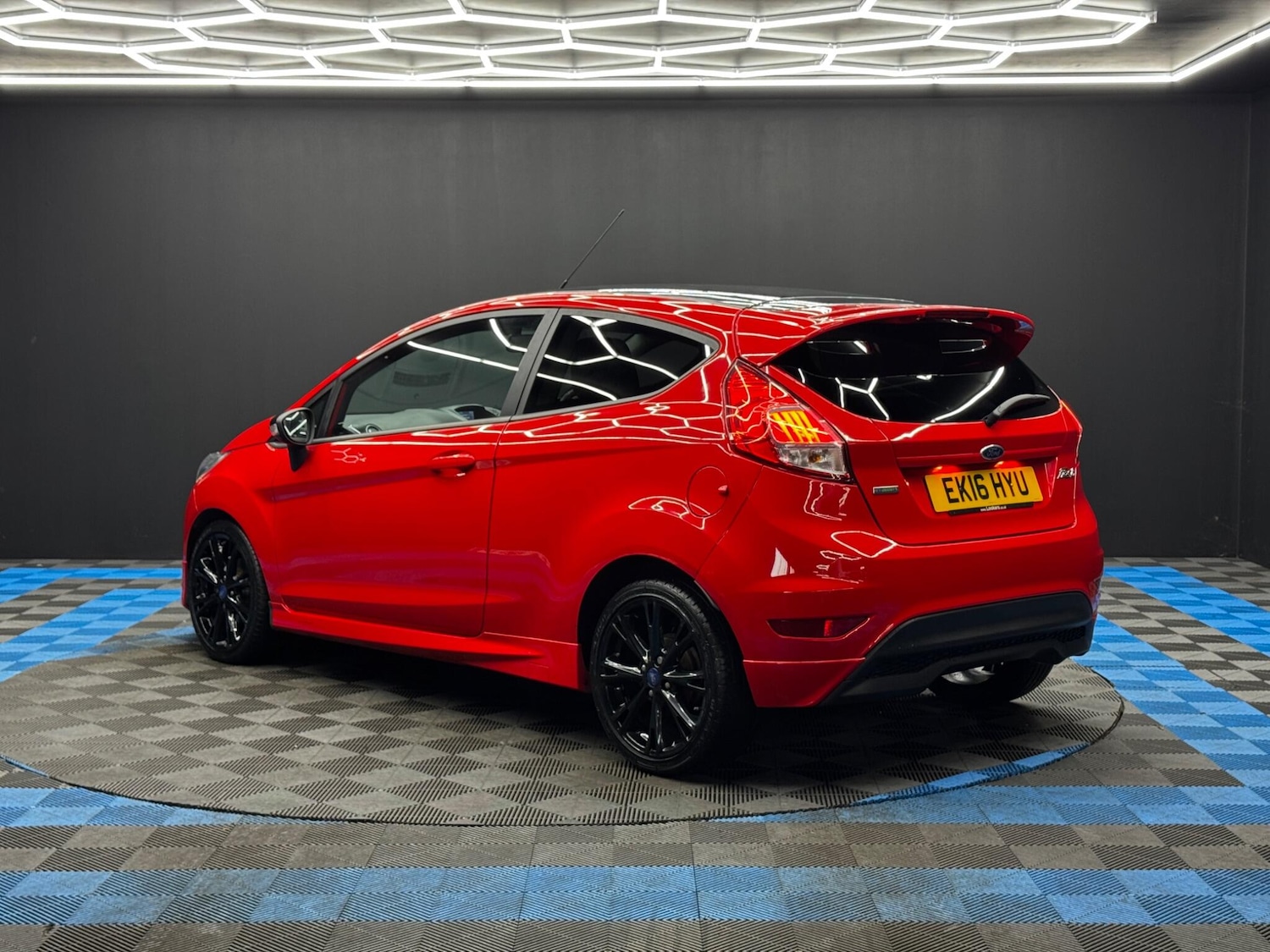 Used Ford Fiesta 2016 for sale - 77768207: Photo 7
