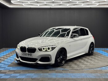 Used BMW 1 Series 2018 for sale - 78891811: Photo