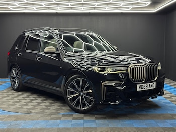 Used BMW X7 2019 for sale - 78855135: Photo