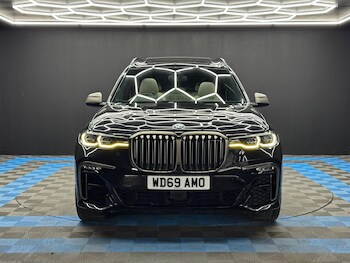Used BMW X7 2019 for sale - 78855135: Photo