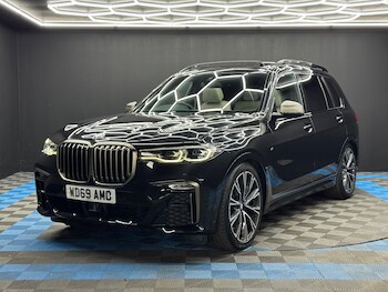 Used BMW X7 2019 for sale - 78855135: Photo