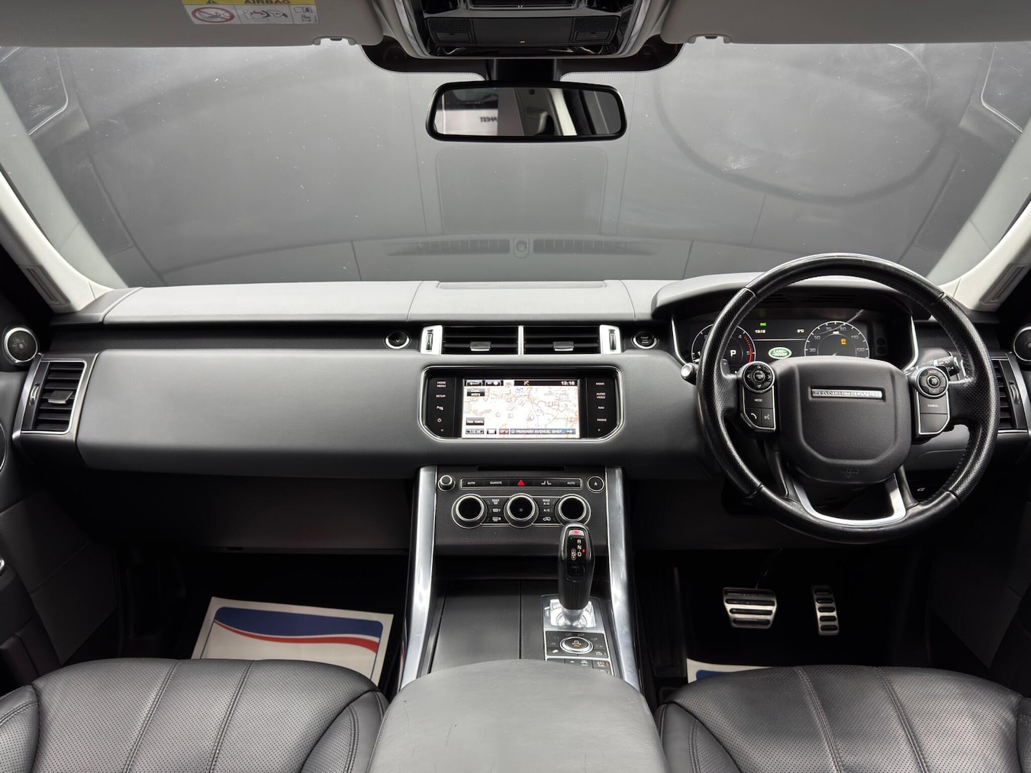 Used Land Rover Range Rover Sport 2014 for sale - 77237932: Photo 10