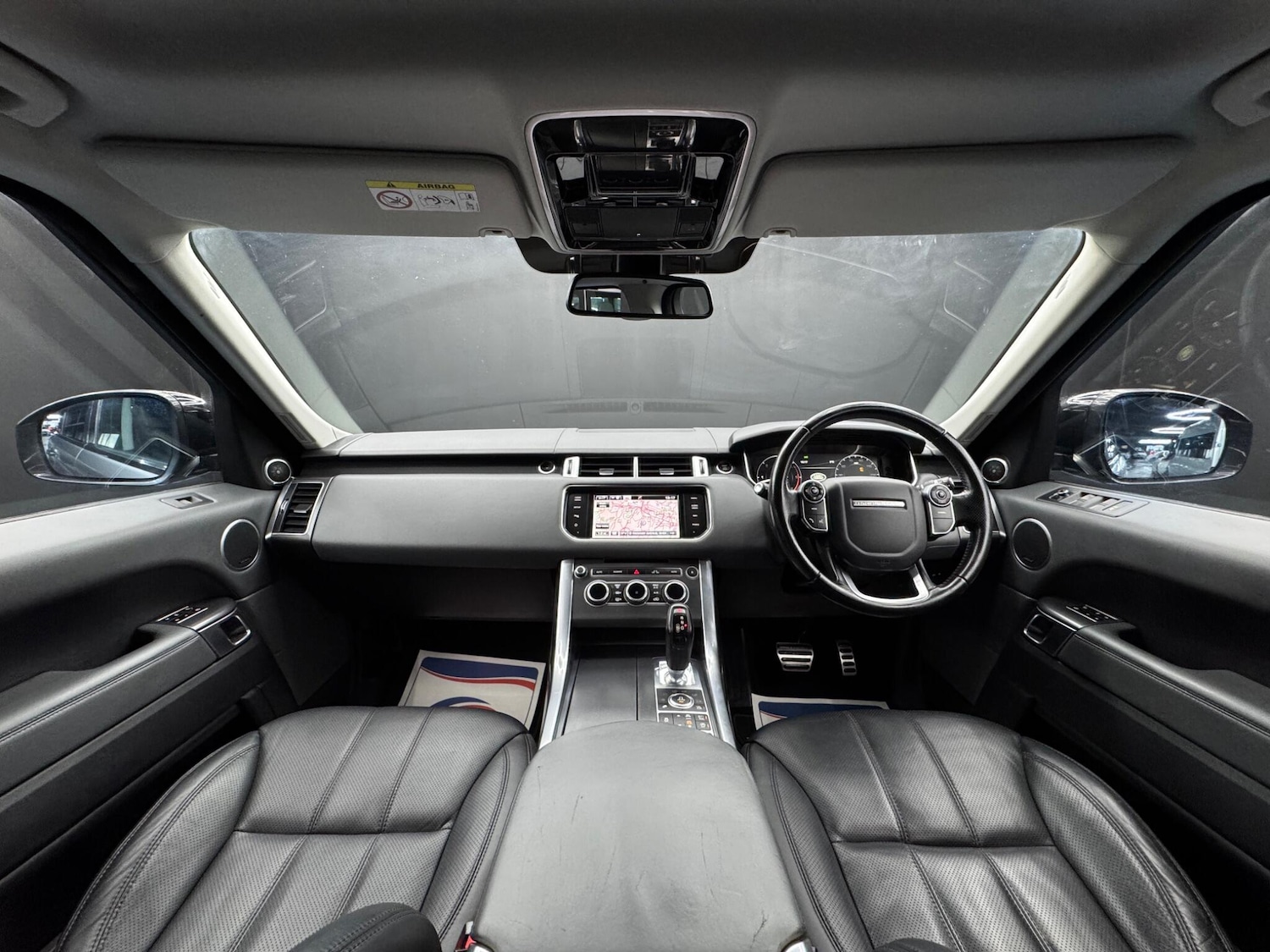 Used Land Rover Range Rover Sport 2014 for sale - 77237932: Photo 17