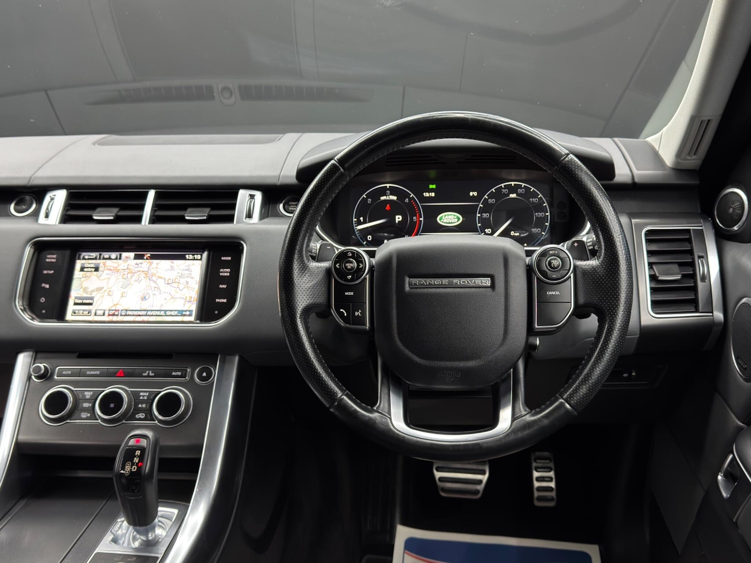 Used Land Rover Range Rover Sport 2014 for sale - 77237932: Photo 18